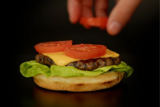 VR_meatless_burger
